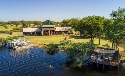 Chobe River Camp_main banner