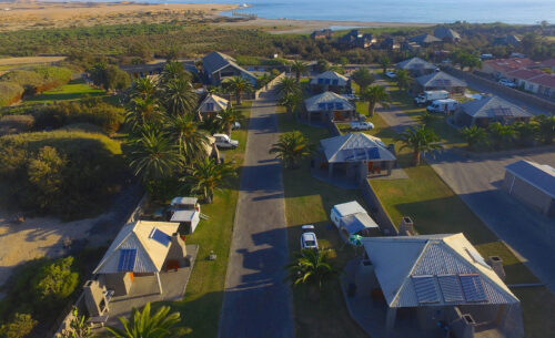 Alte Brucke Resort Swakopmund Hébergement Chalets