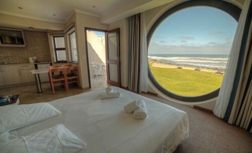 Beach Lodge Swakopmund chambres standard