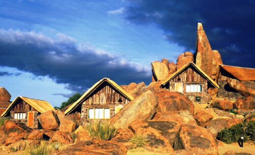 Canyon Lodge Gondwana Colección Namibia