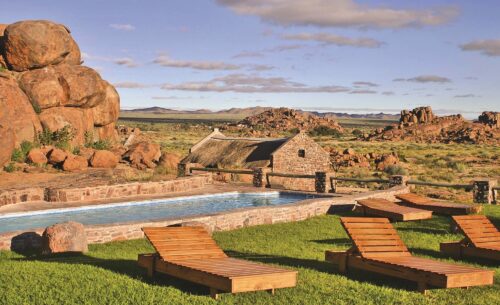 Canyon Village Gondwana Collection Pool View