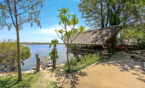 Caprivi Houseboat Safari Lodge Camp de repos