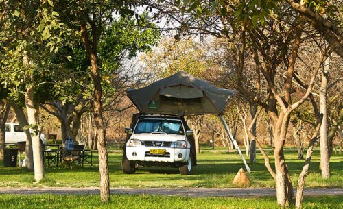 Etosha Safari Campsite Gondwana Collection