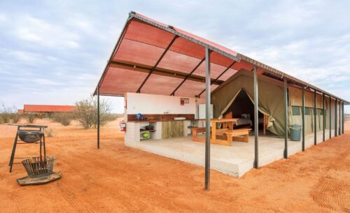 Kalahari Anib Camping2Go Gondwana Collection