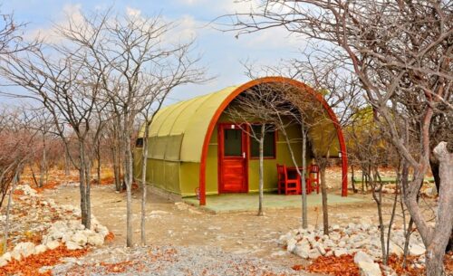 Mopane Village Etosha Hébergement