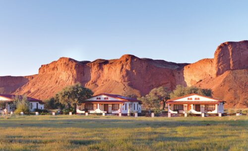 Namib Desert Lodge Gondwana Collection Unterkunftshäuser