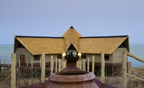 Onkoshi Resort Etosha Pan NWR