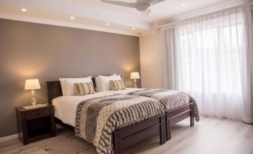 Sea Breeze Guesthouse Swakopmund Standard-Schlafzimmer