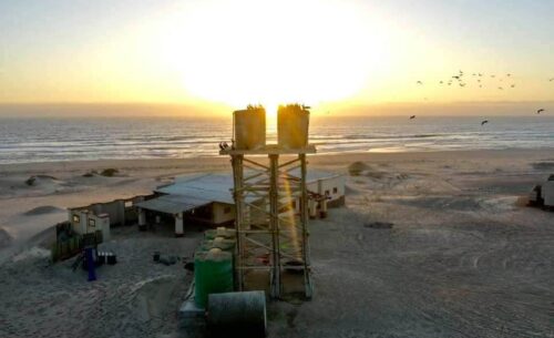 Torra Bay Campsite - Namibia Wildlife Resorts