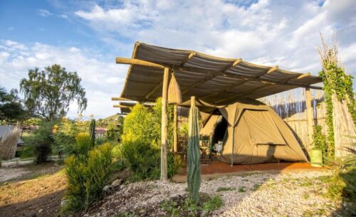 Urban Camp Windhoek Camp Tent