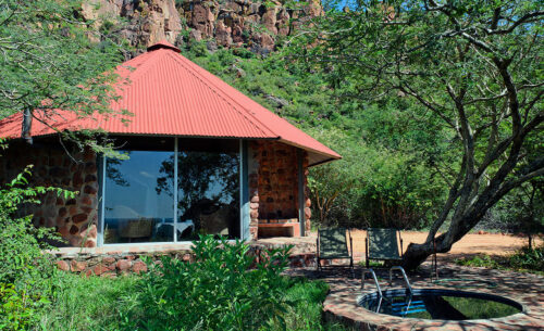 Waterberg Wilderness Lodge Otjiwarongo Namibia