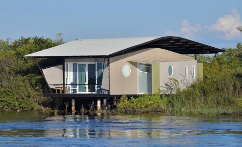 Zambèze Mubala Lodge River Bungalows